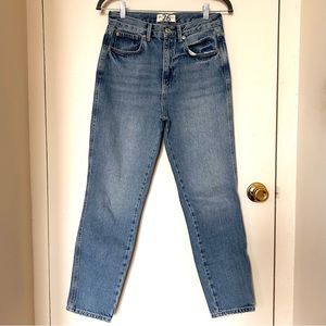 NWOT Free People Stove Pipe Jean